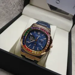 Onola Azul Con piedras 