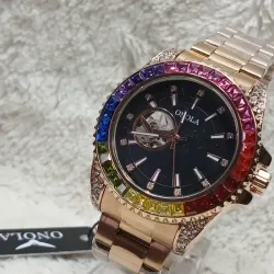 Onola Con Esfera y Piedras