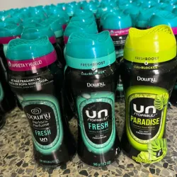 Bolitas para dar olor  a la ropa