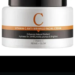 Crema facial vitamina c kormesic