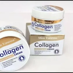 Crema hidratante de colágeno  1