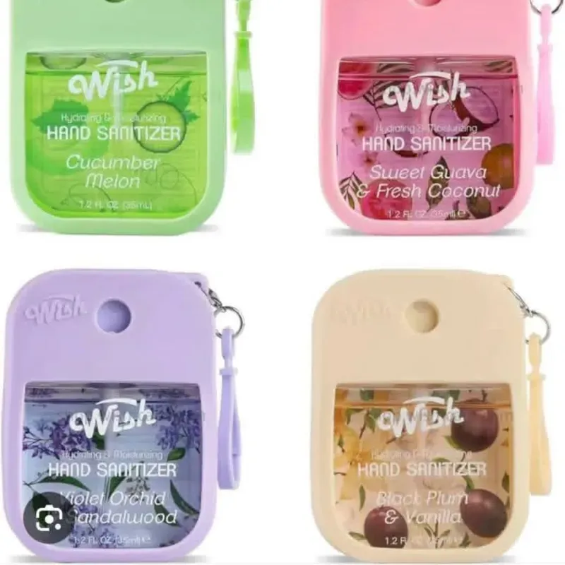 Desinfectante para manos