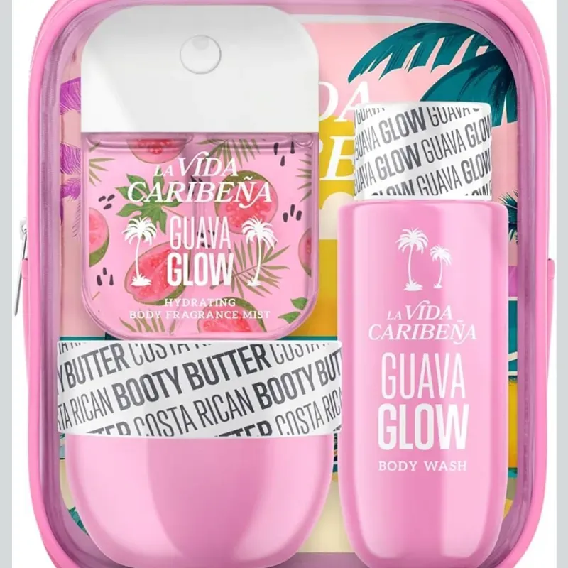 Guava Glow ( La vida caribeña)