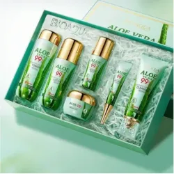 KIT ALOE VERA DE LUJO BIOAQUA💚