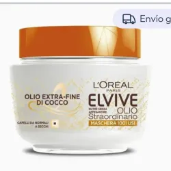 Mascarilla de coco L'Oréal El Vive