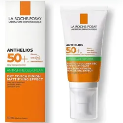 Protector Solar Anthelios 50+ Anti-Brillo La Roche-Posay
