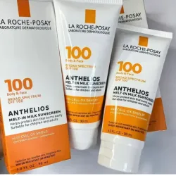 Protector solar La Roche-Posay Anthelios 100 SPF Body&Face