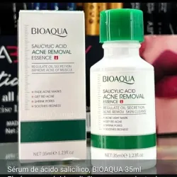 Sérum de ácido salicílico, BIOAQUA 35ml