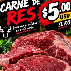 1kg CARNE DE RES 🐮