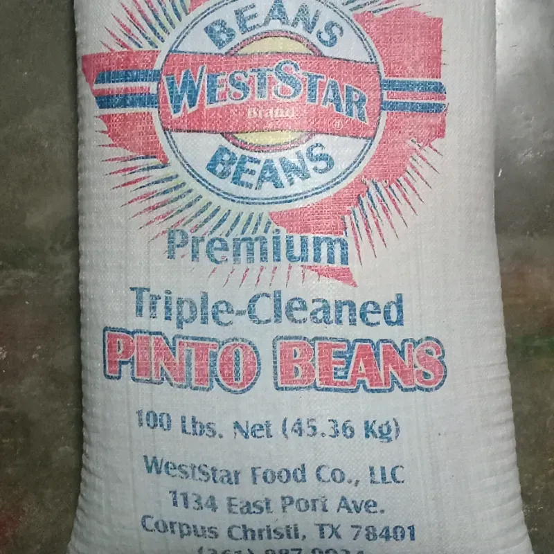 2Kg Frijol Bayo, GRANO GRANDE. MUY BUENO 