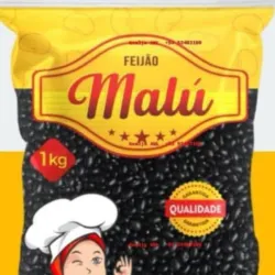 1kg Frijol Negro