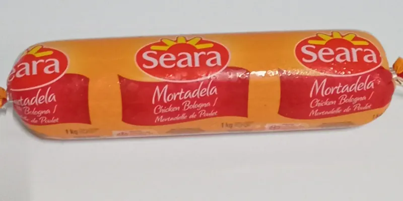 1kg Mortadela IMPORTADA 
