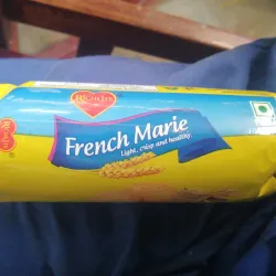 3 Paquetes Galletas French Marie