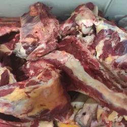 4 Libras Costilla, Huesos Rojos y otros