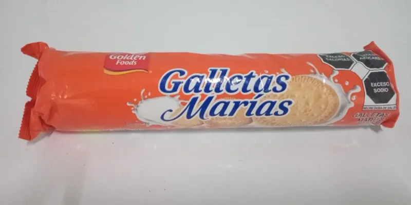  Paquete Galleticas MARIA