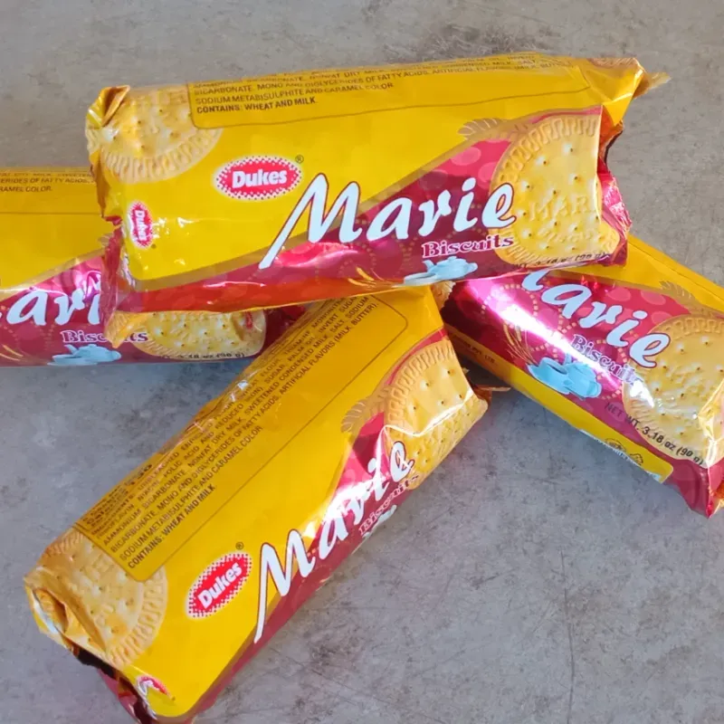 4 Paquete Galleticas MARIE 