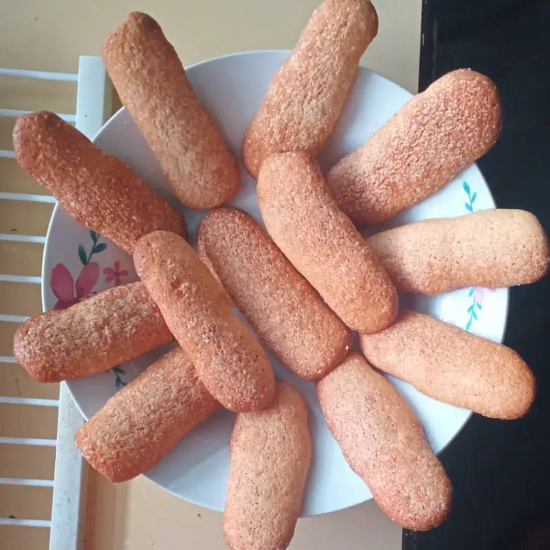 40 Bizcochos 