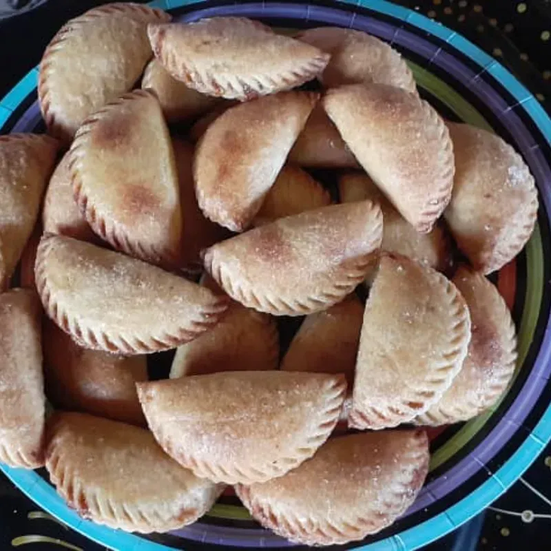 40 Pastelitos 