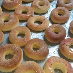 40 Rosquitas en Almibar