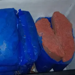 5lb Picadillo de Pollo Importado 