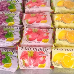 🧼 6 Jabones de Baño 100grs