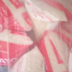 Arroz Pqt 1kg importado
