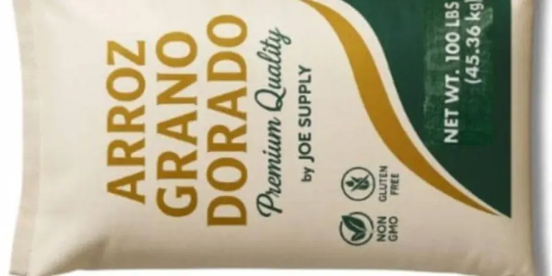 SACO DE 100 LB ARROZ AMERICANO