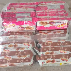 Blíster 10 paqueticos Galleticas NUTRO