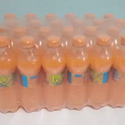 Blister 24 Refresco Naranja 355ml