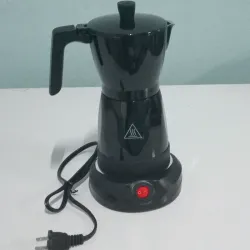 Cafetera Eléctrica 6 Tasas