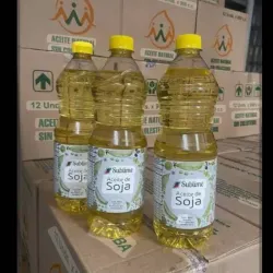 10 Pomo ACEITE 900ml (media caja)