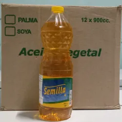 Caja 12 ACEITE 900ml