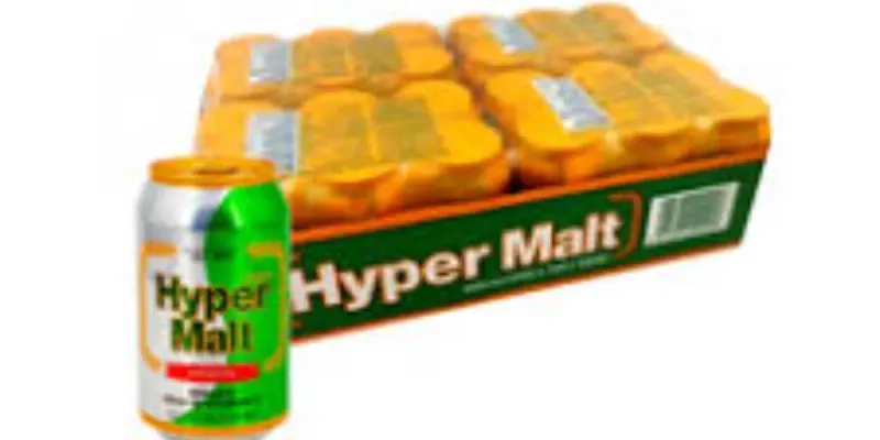 Caja 24 Maltas HYPER MALT 