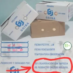 CAJA 4L HELADO ORIGINAL 