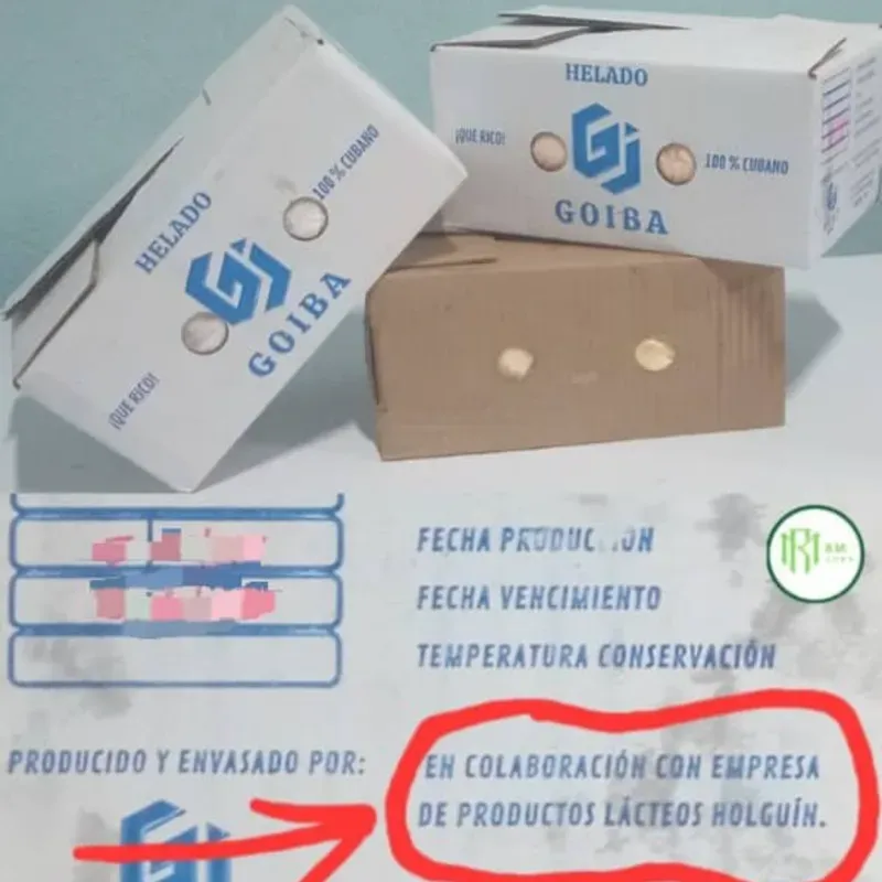 CAJA 4L HELADO ORIGINAL 
