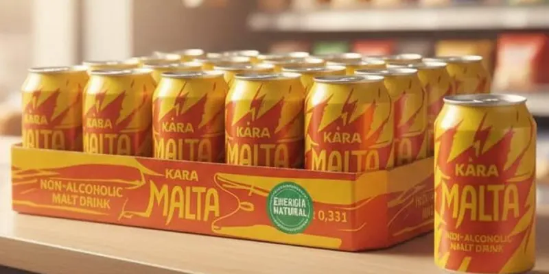 Caja Malta KARA (MUY BUENA)