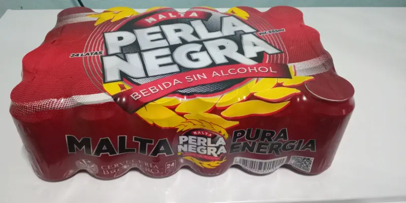 Caja Malta Perla Negra 