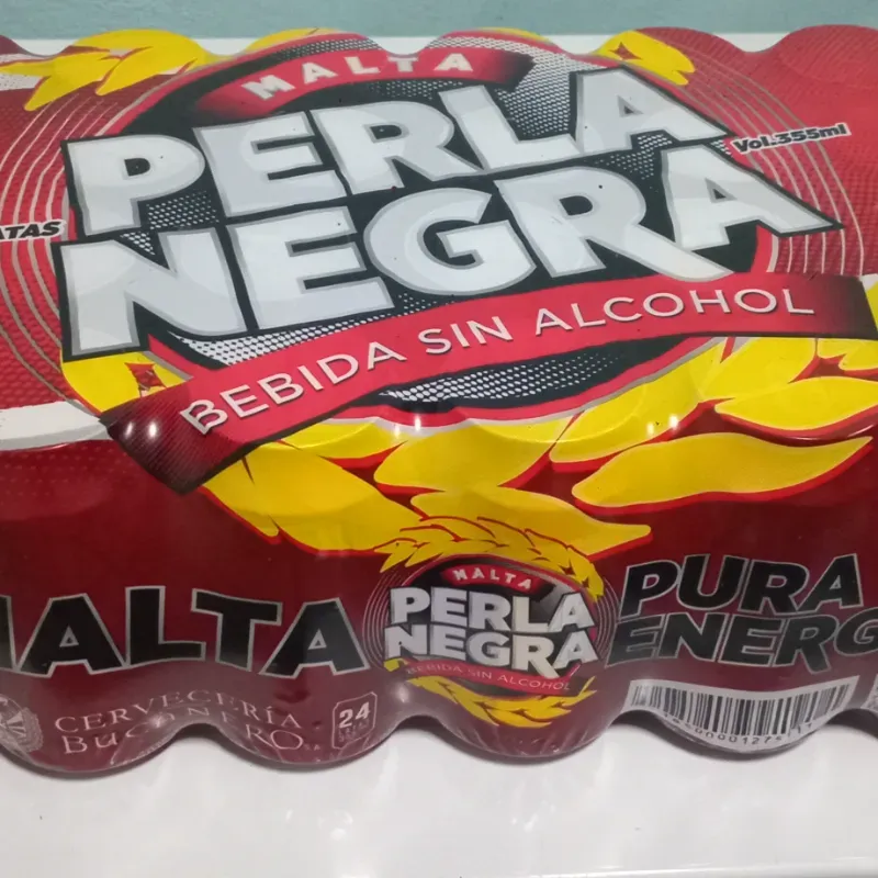 Caja Malta Perla Negra 