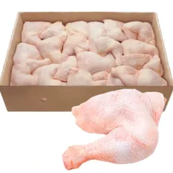 Caja Pollo 33lb Murlos con Cadera Grande