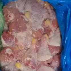 Caja Pollo Murlos Grande 33lb 