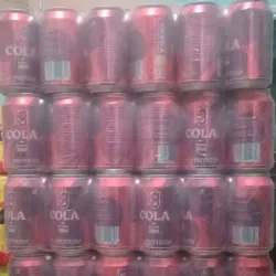 Caja Refresco Cola 24 Lata