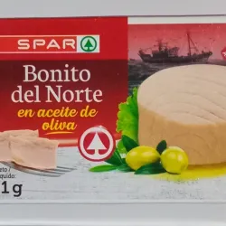 Cajita de Filetes de Pescado Nonito 111g