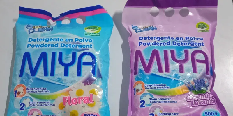 4 Pqt Detergente 500g MULTIUSO