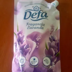 Detergente Líquido Defá Lavanda 1.5kg