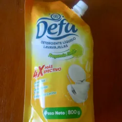 Detergente Líquido Lavavajillas Defá 800g