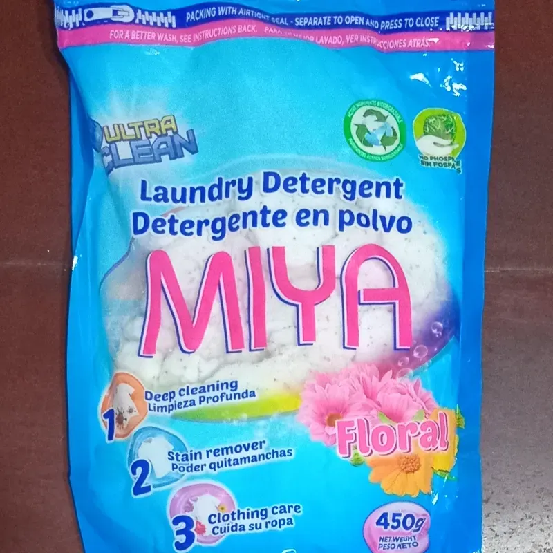 Detergente MIYA 460g