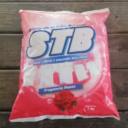 Detergente STB 1 KG