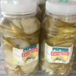 Encurtido de Pepino 🥒