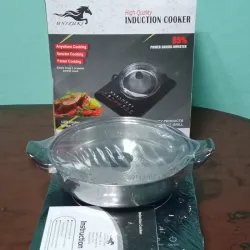 Fogon Inducción con Casuela