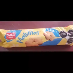 Galletas Malvinas 